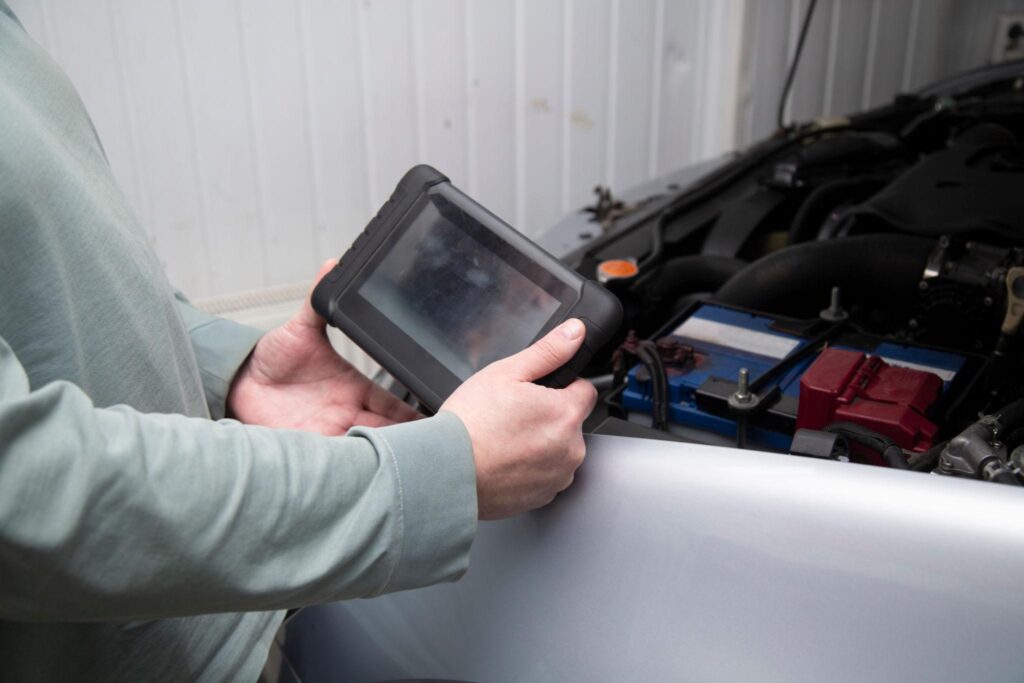 car scanner