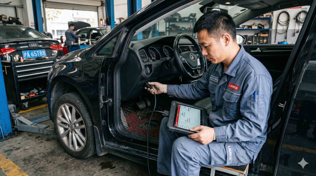 car scanner