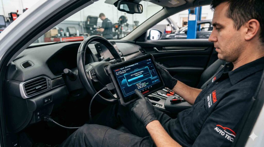 car scanner