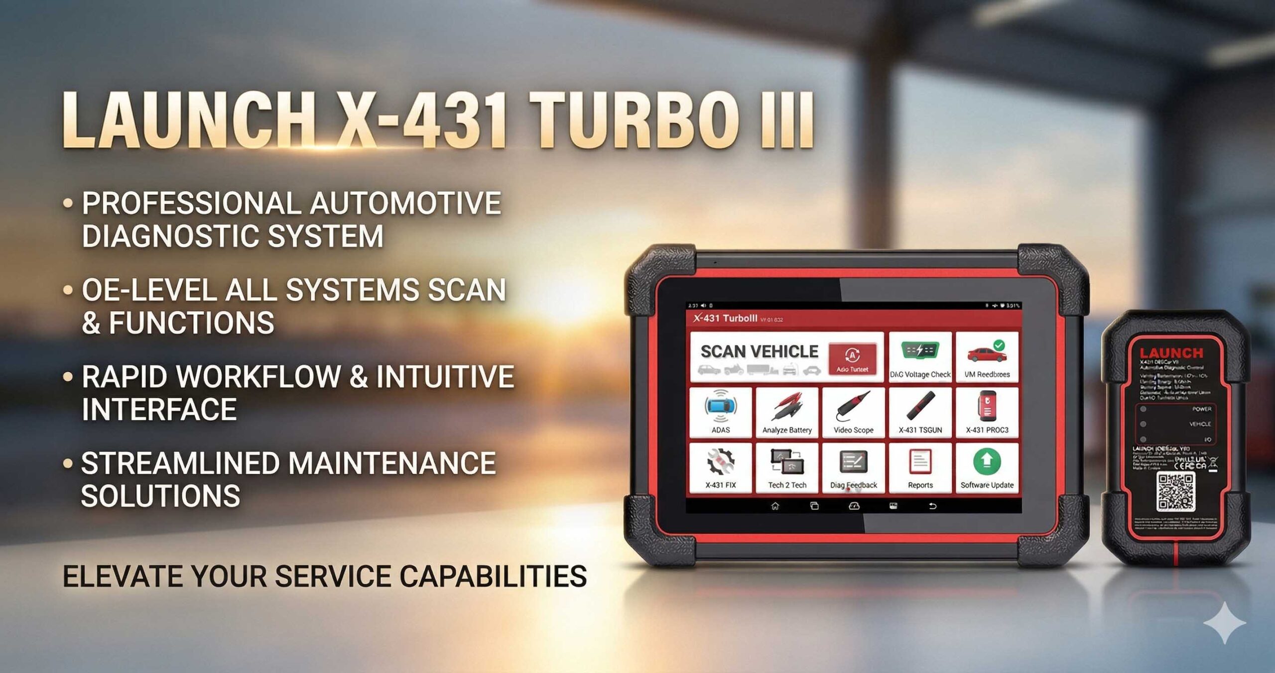 Car Scanner