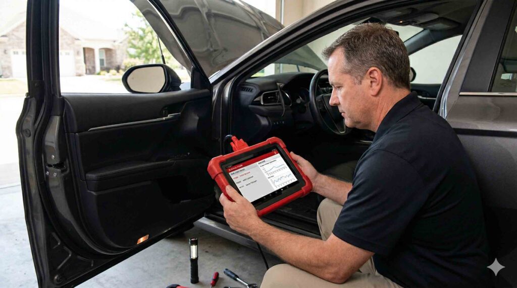 car scanner