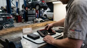 car scanner