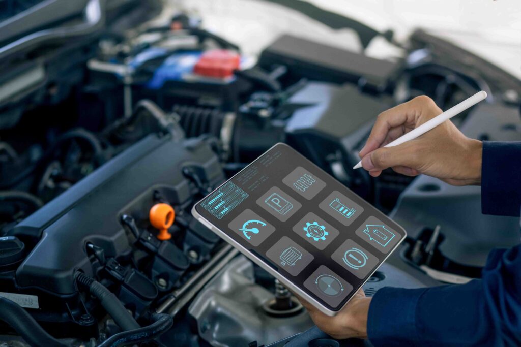 car scanner