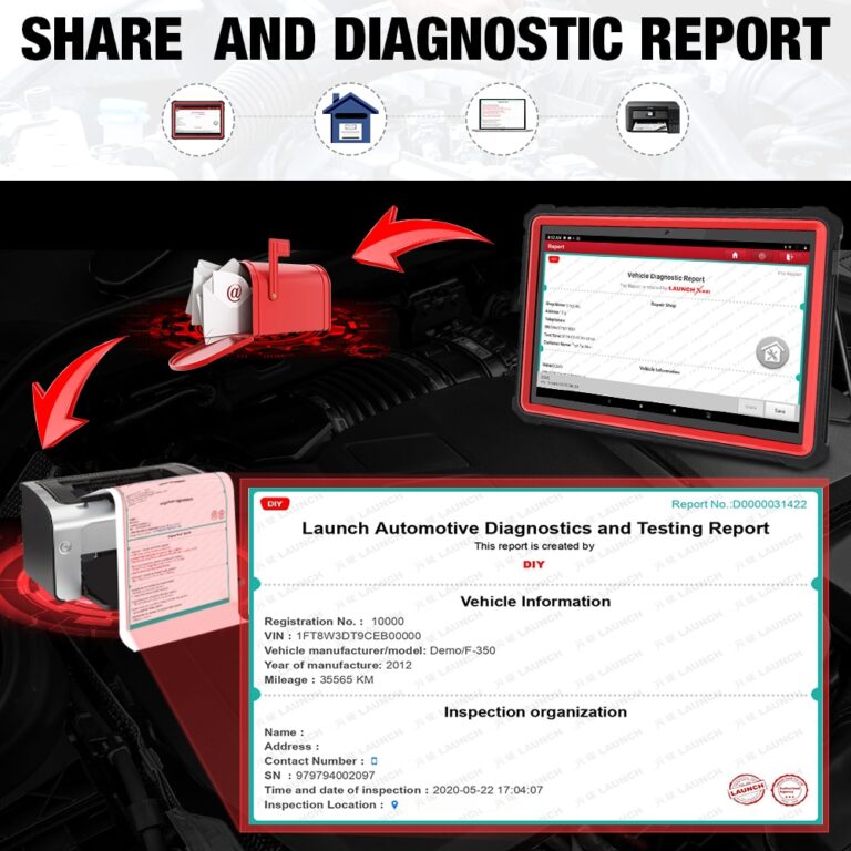 car scanner